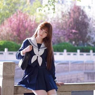 日系模特
