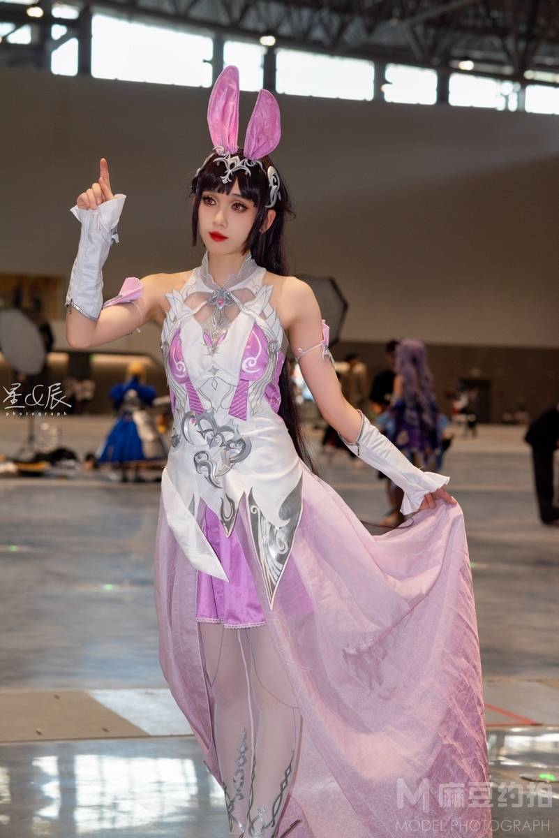 cosplay模特