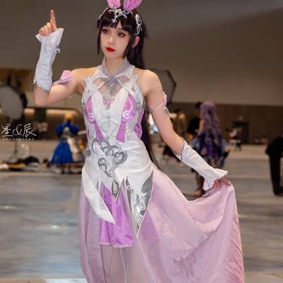 cosplay模特