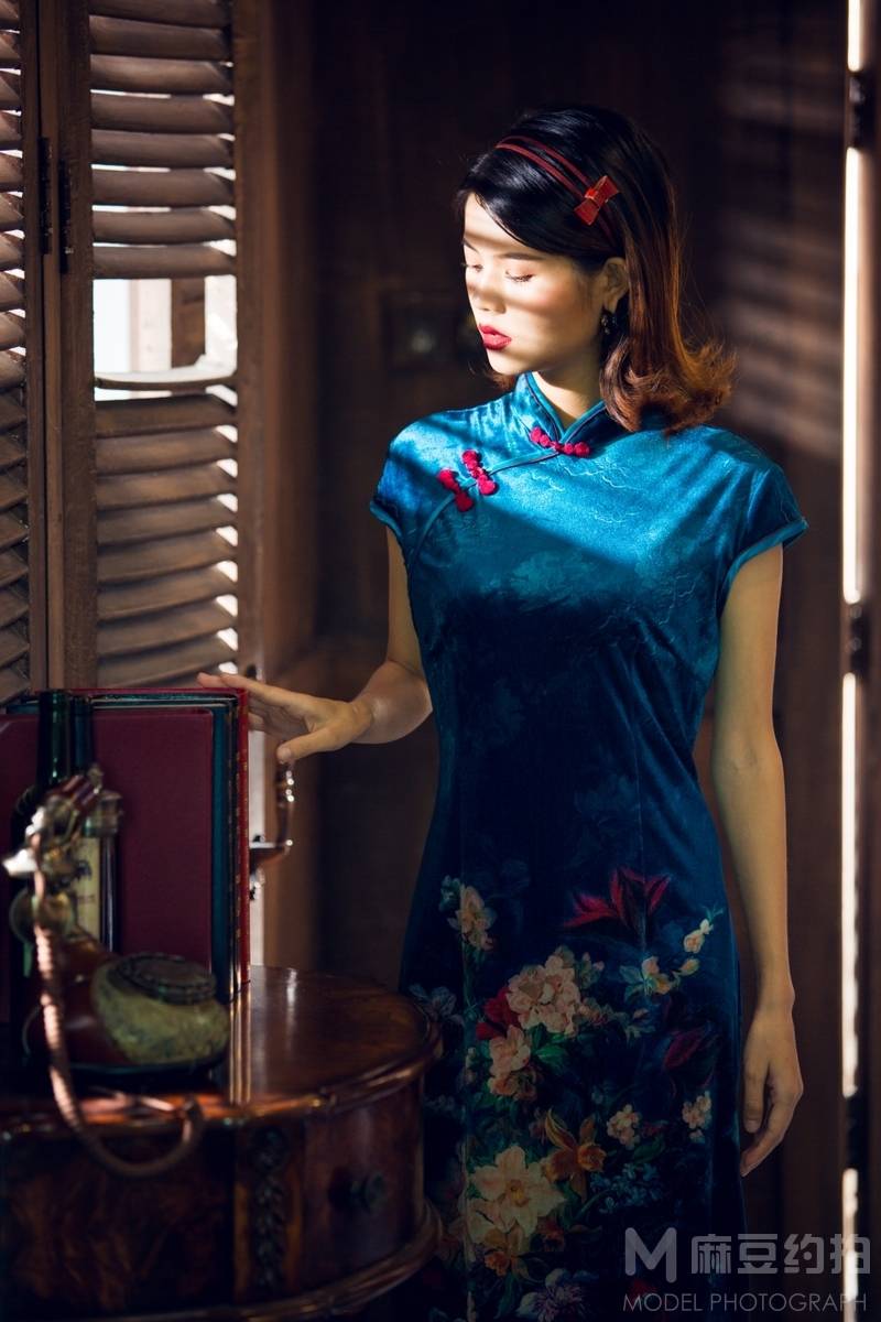 淘宝模特