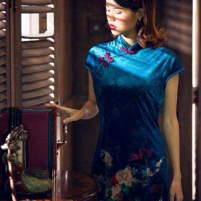淘宝模特