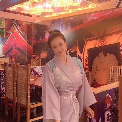 日系模特