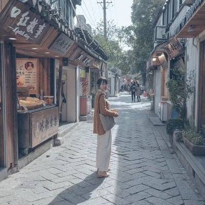 淘宝模特