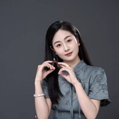 旗袍模特