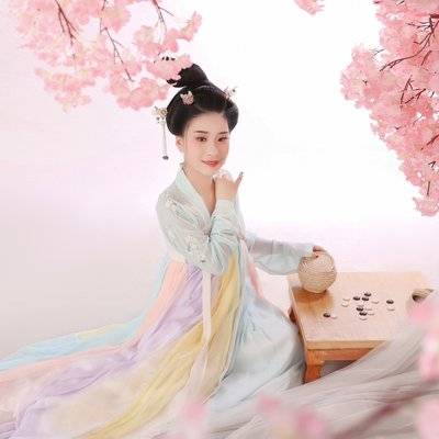 淘宝模特