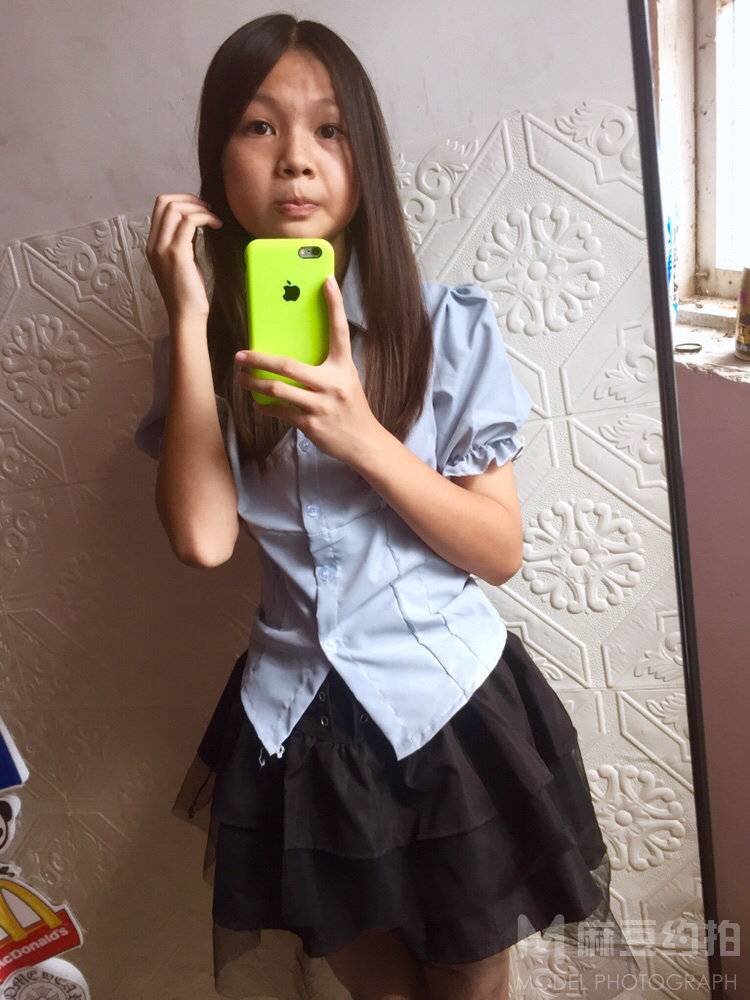 复古模特
