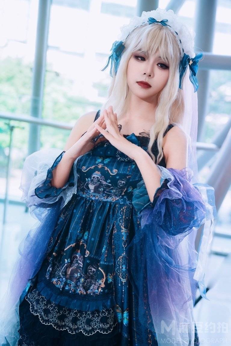 cosplay模特