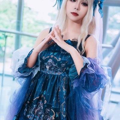 cosplay模特