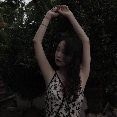 旗袍模特