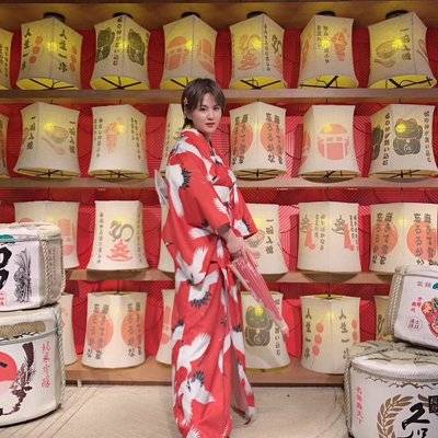 日系模特