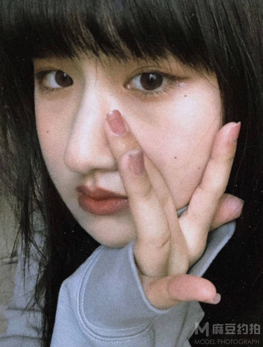 旗袍模特