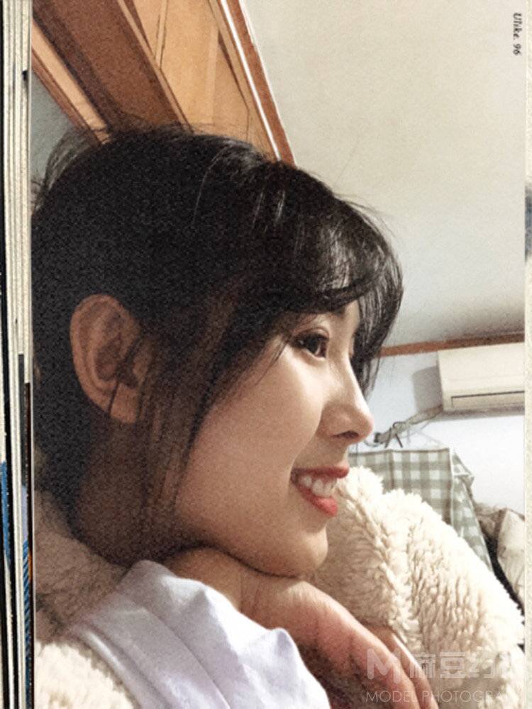 复古模特
