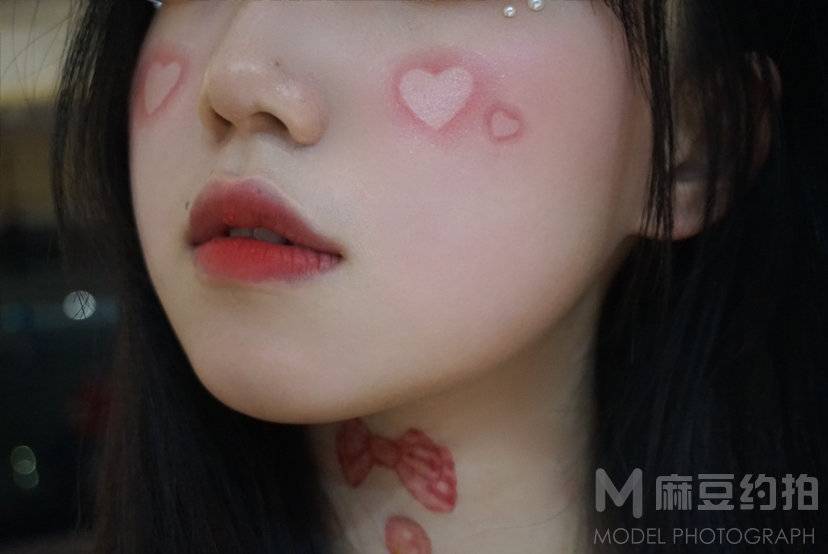 日系模特