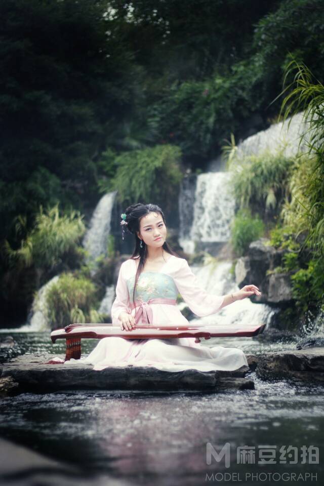 私房模特