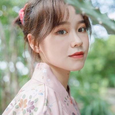 日系模特