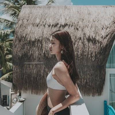 欧美模特