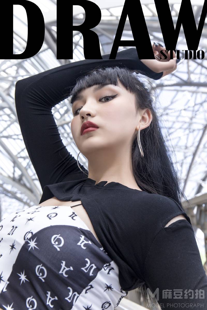 欧美模特