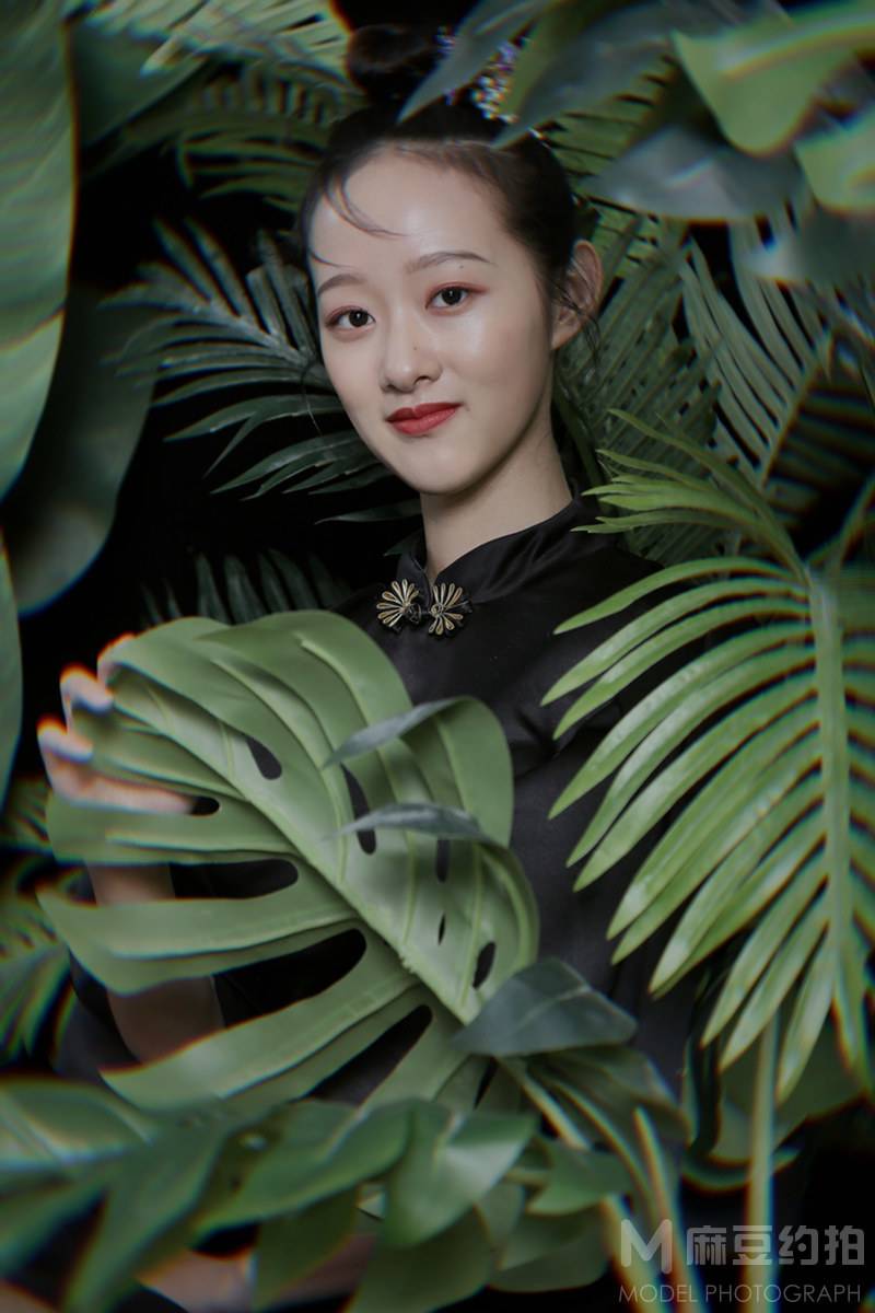 古风模特