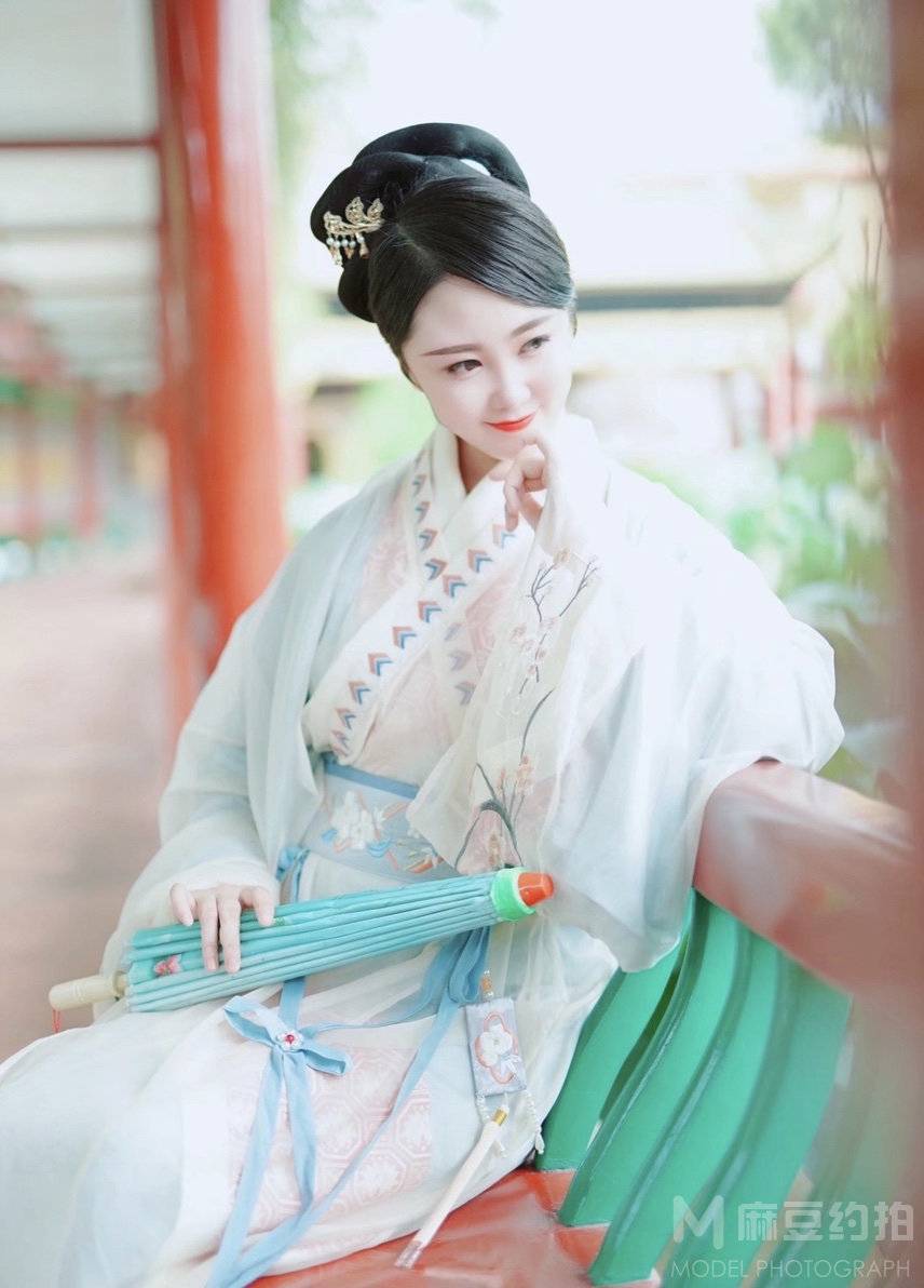 古风模特