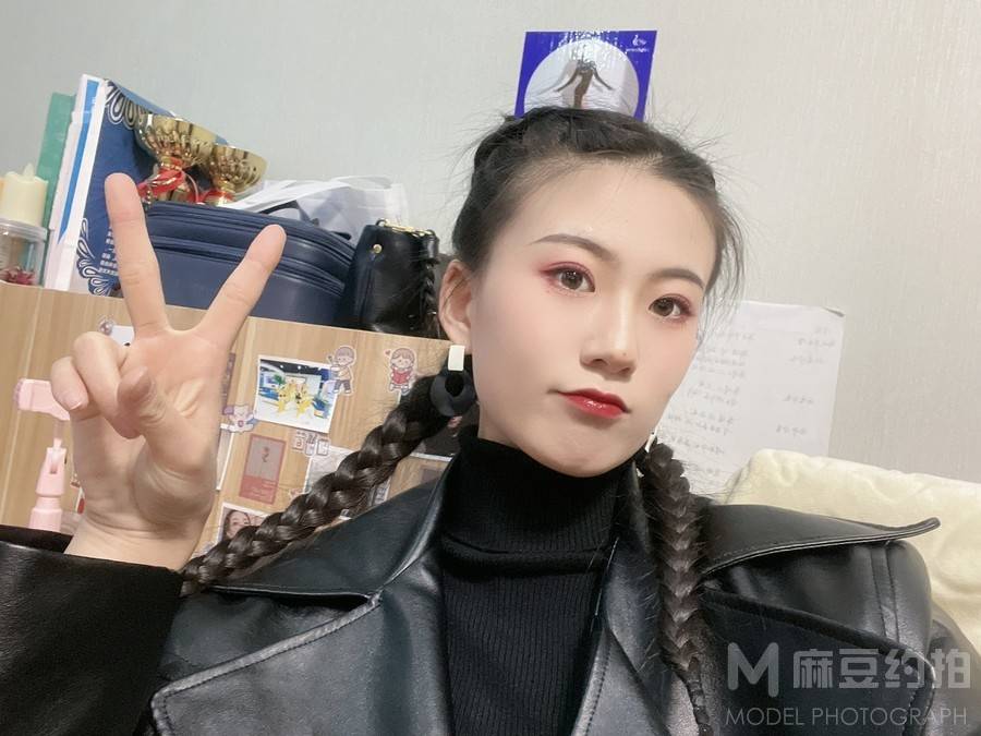 淘宝模特