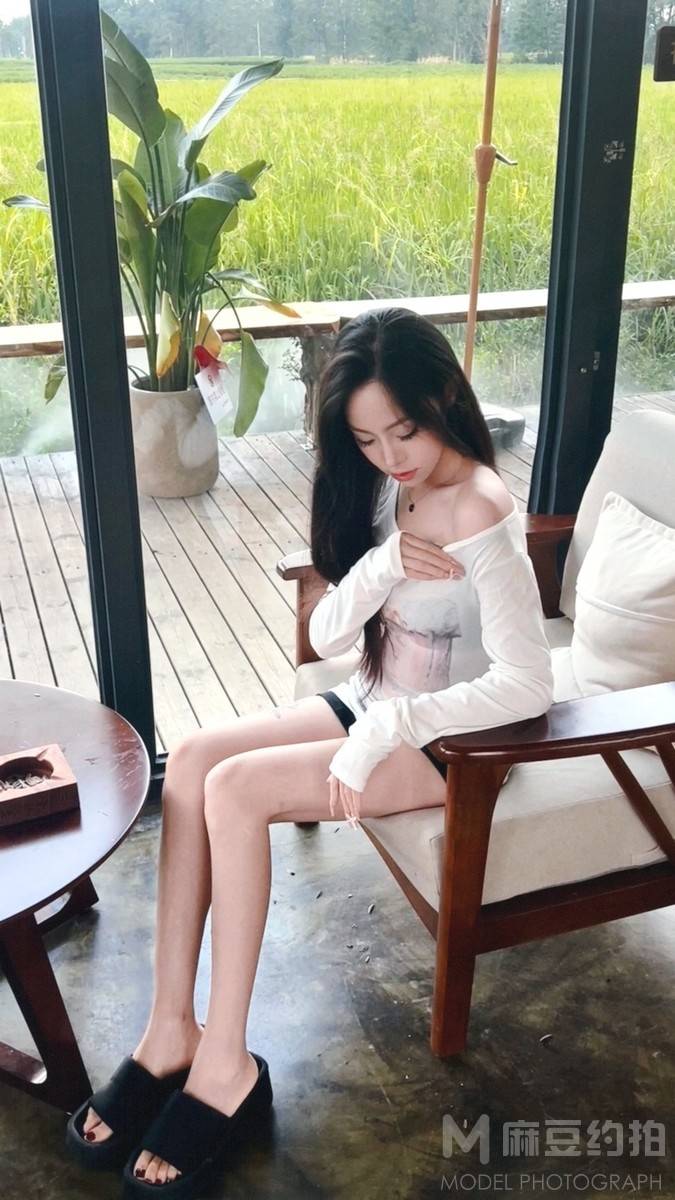 旗袍模特