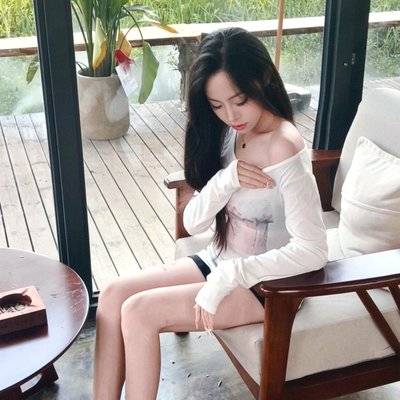 旗袍模特