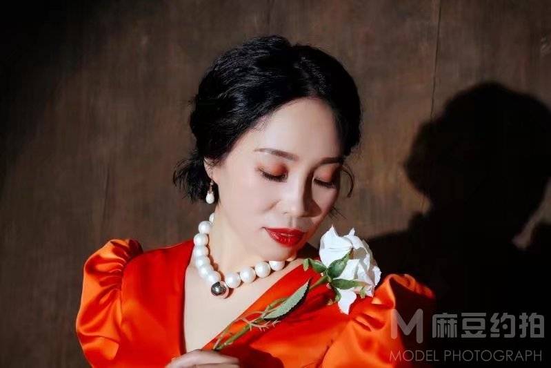 商务模特