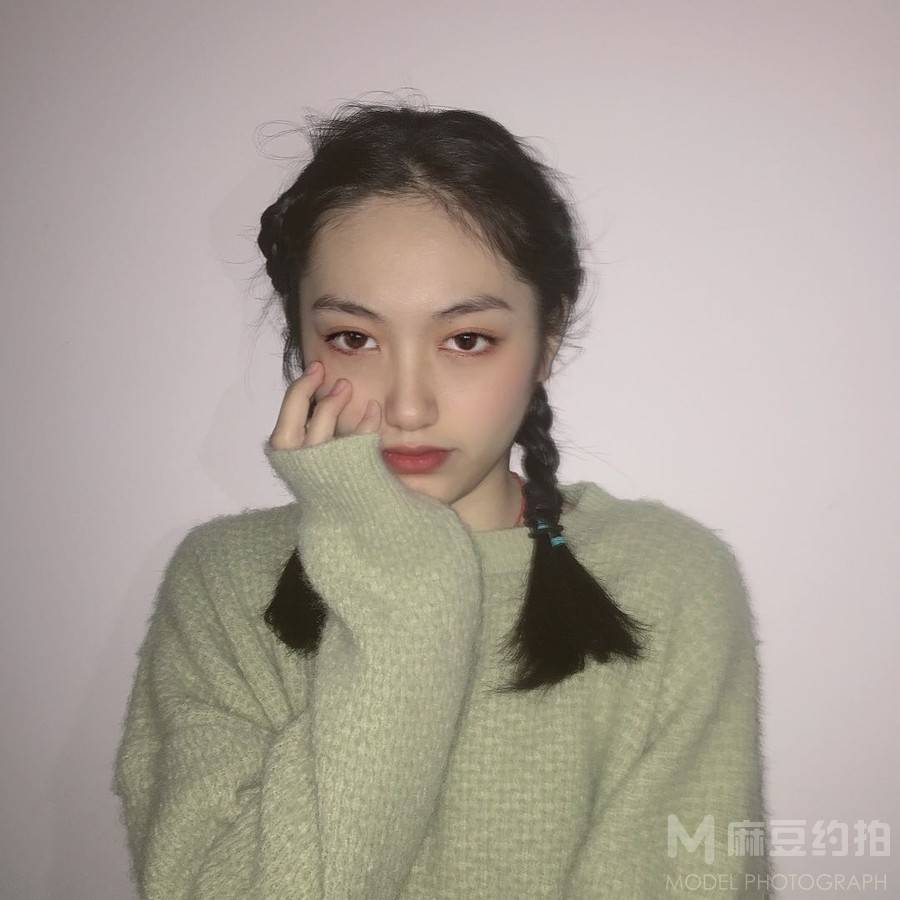 旗袍模特
