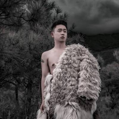 宝丽来模特