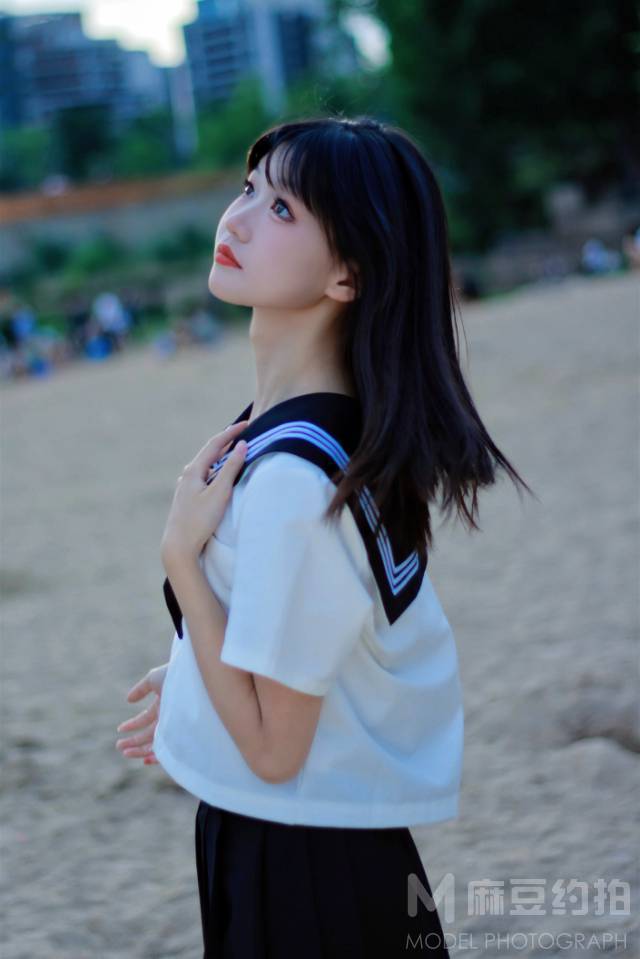 日系模特