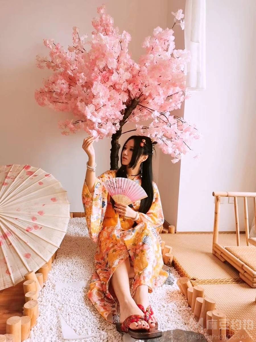 古风模特