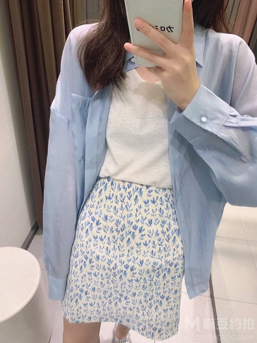 日系模特