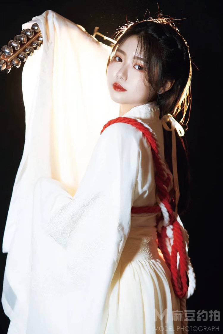 和服模特