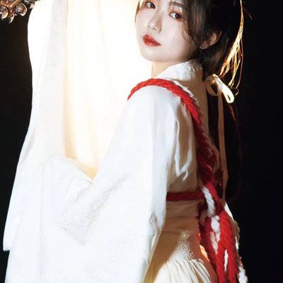 和服模特