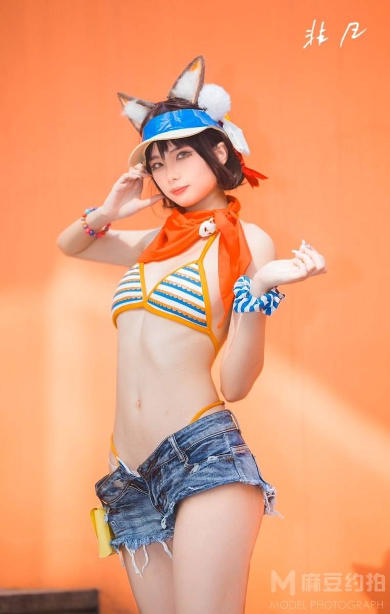 cosplay模特