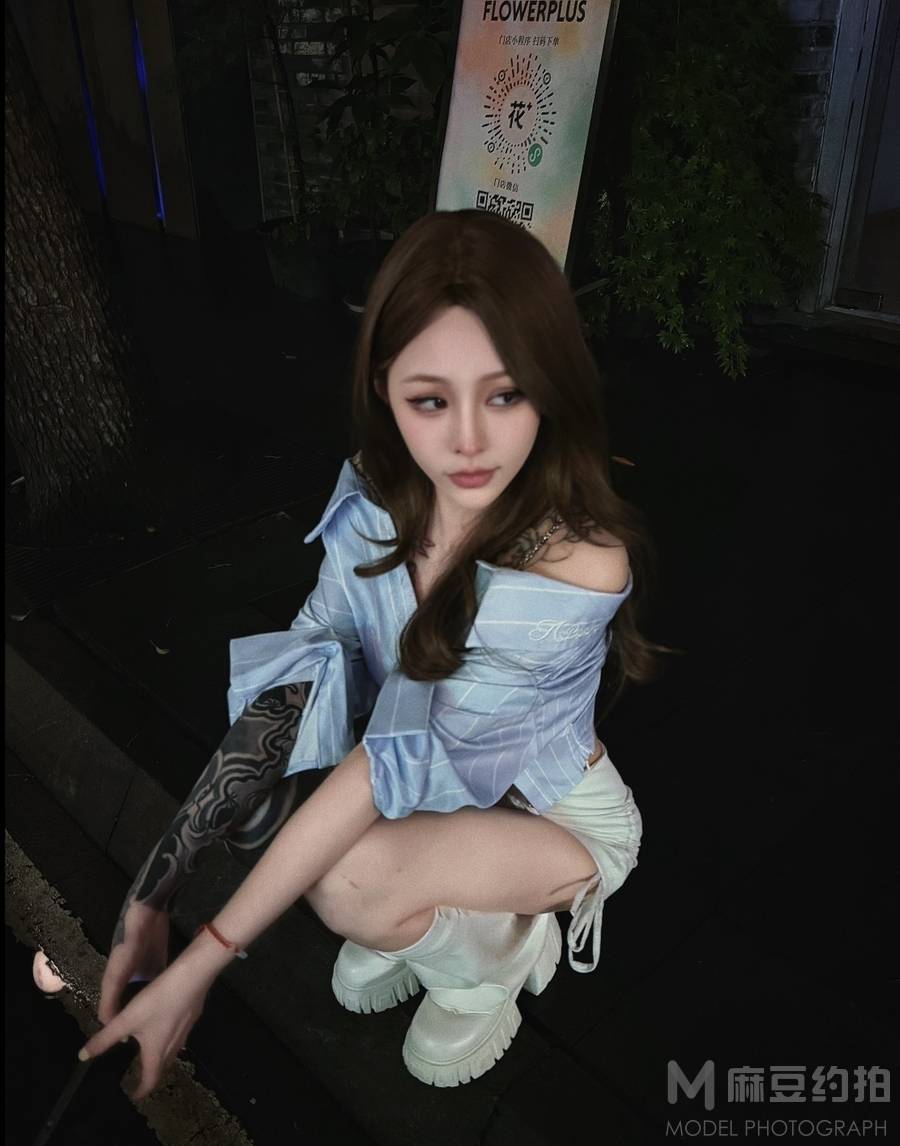 欧美模特