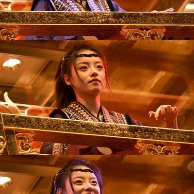 日系模特