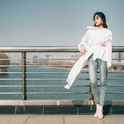 欧美模特