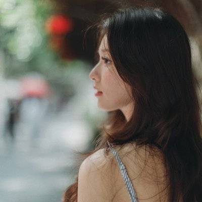 纪实模特
