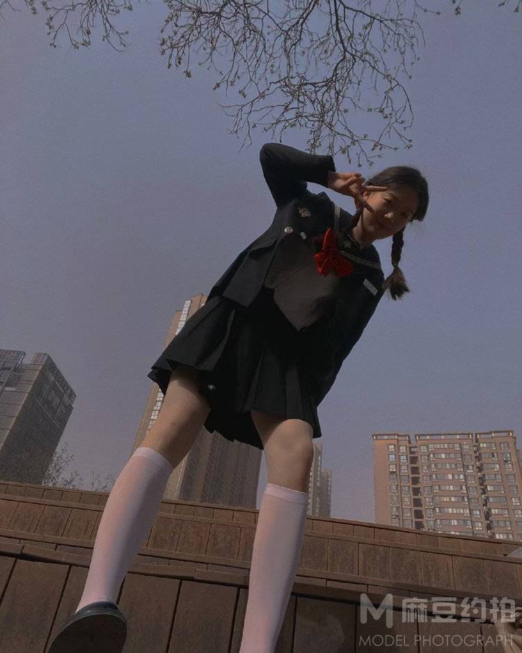 纪实模特