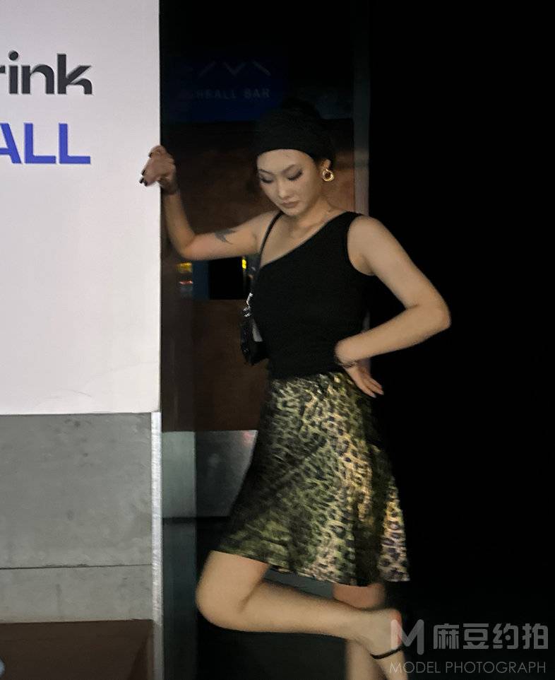 欧美模特