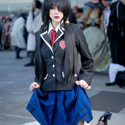 cosplay模特