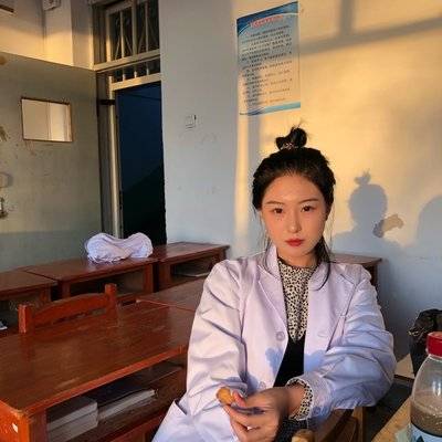 复古模特