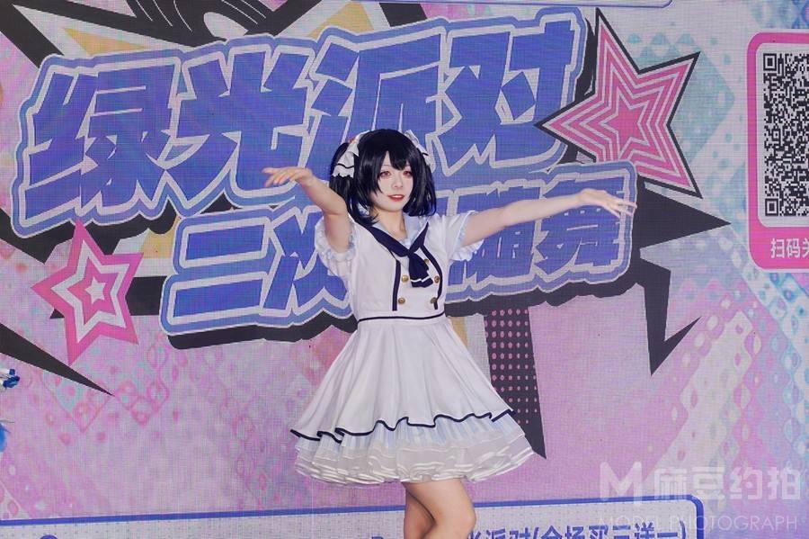 cosplay模特