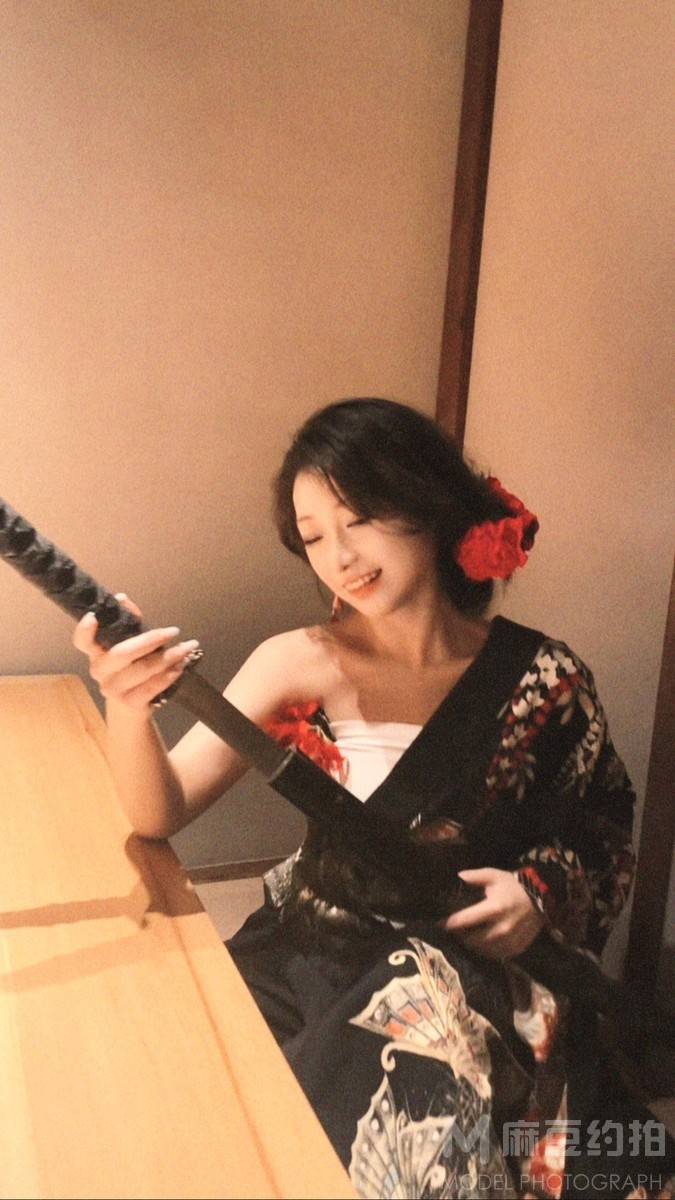 和服模特