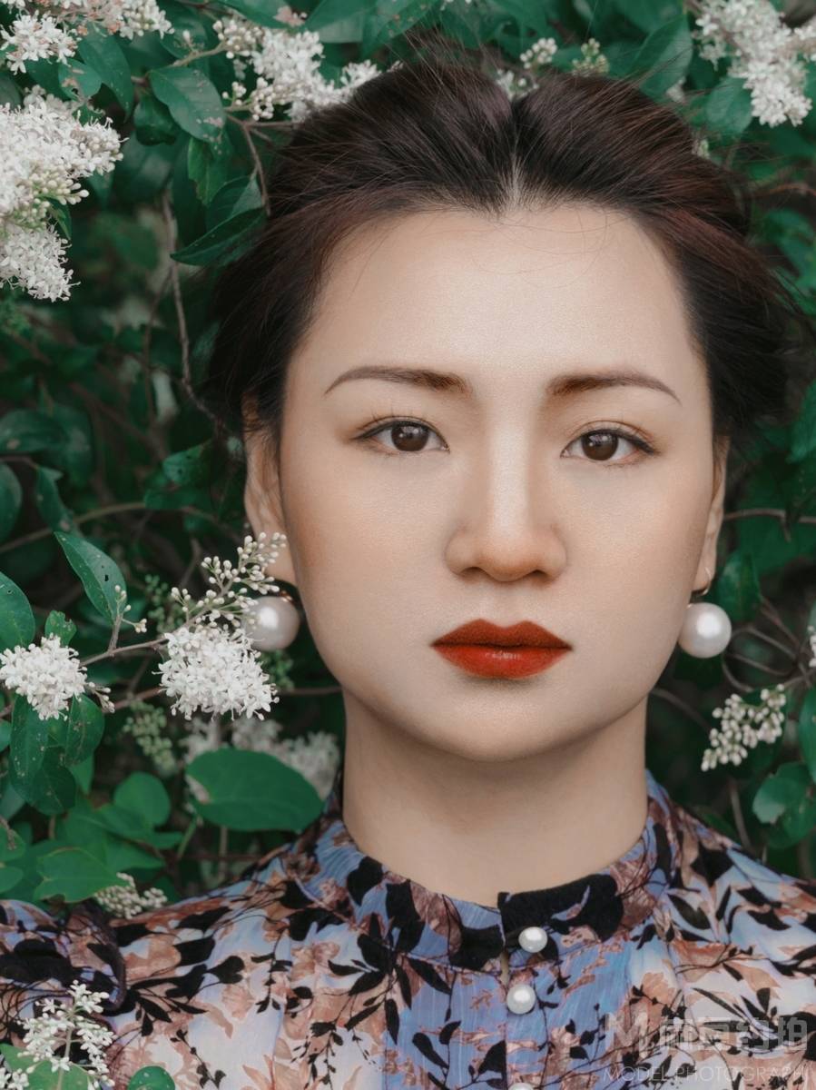 欧美模特
