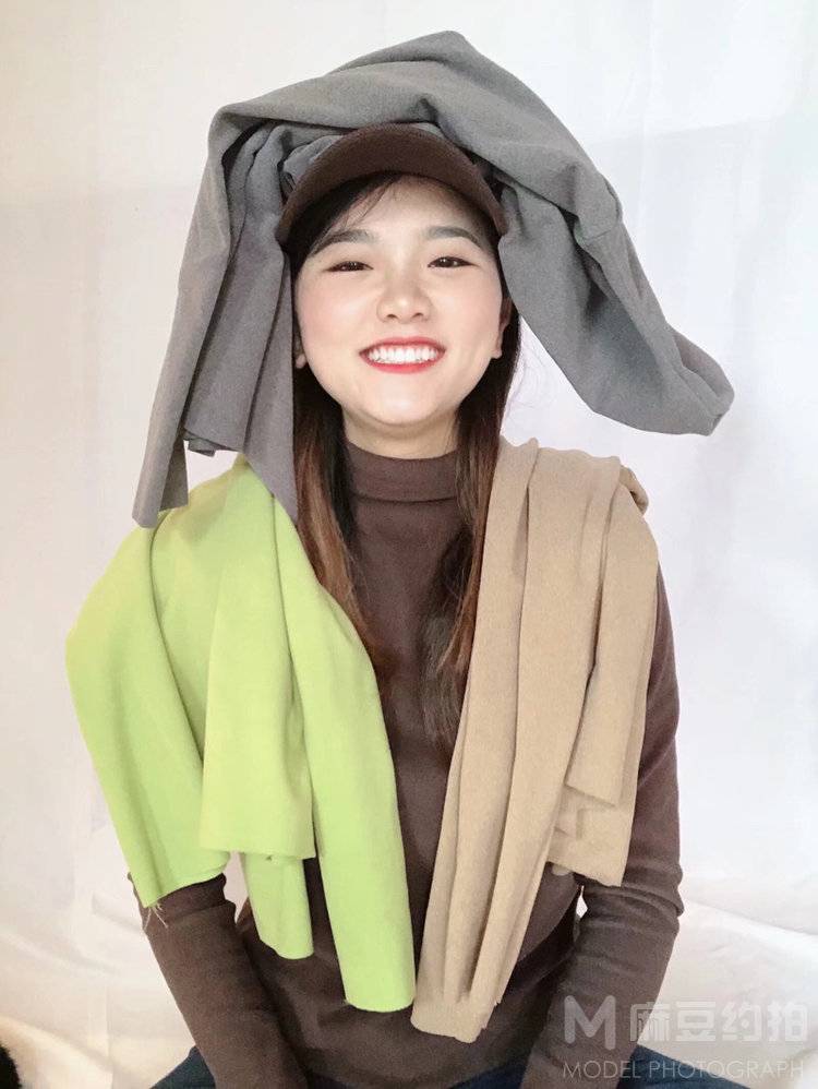 淘宝模特