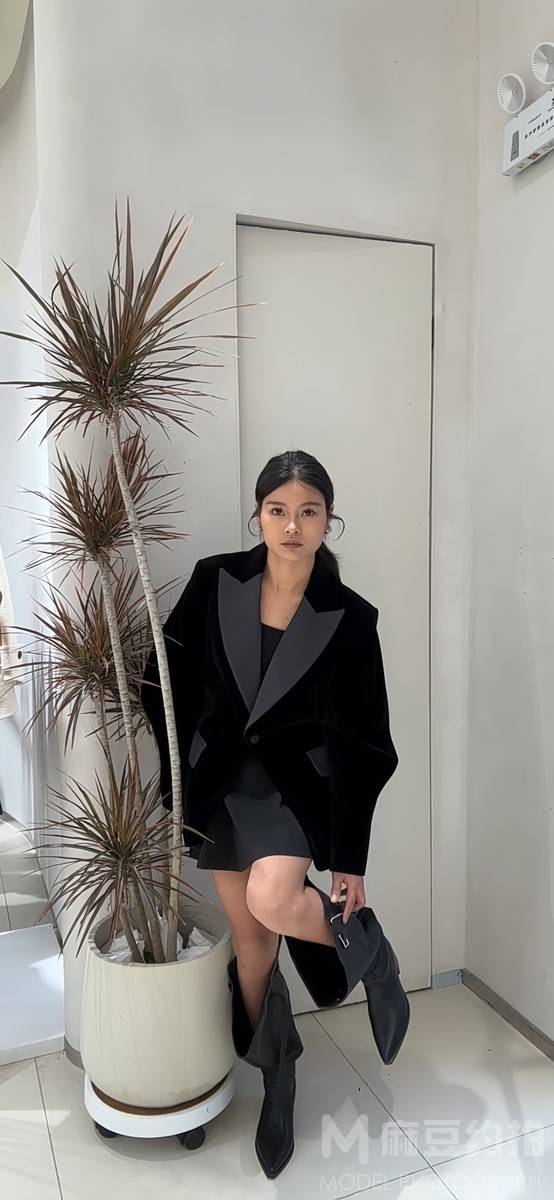 欧美模特