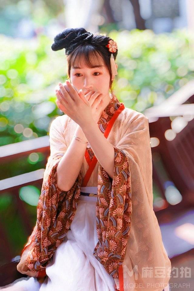 民国模特