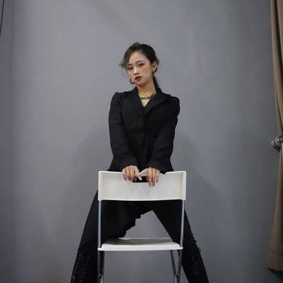 商务模特